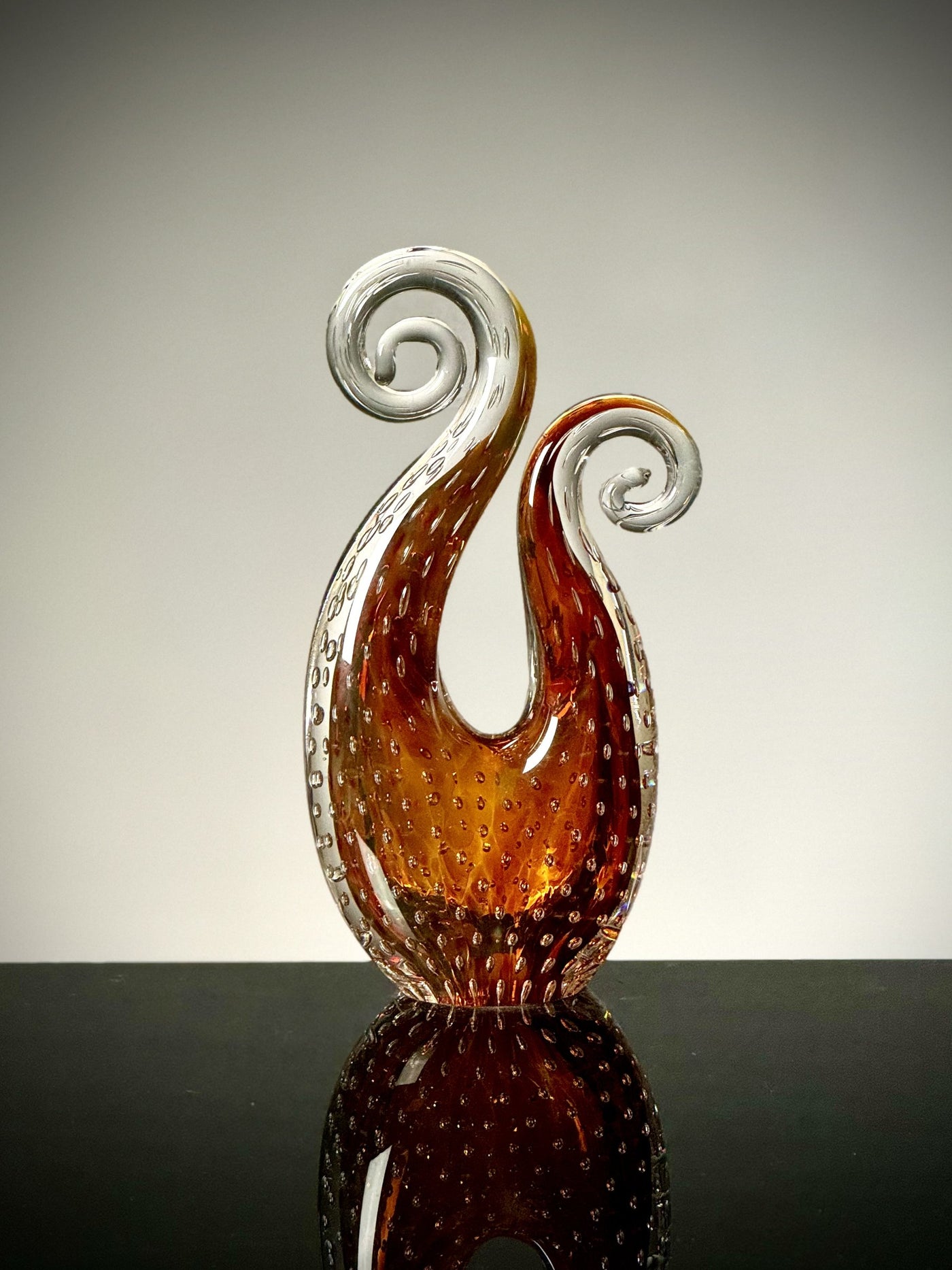Amber