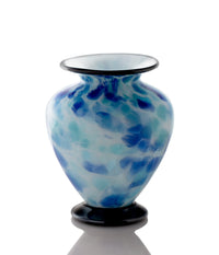 Glacier Ice Squat Vase
