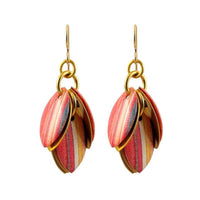 Fall Stripes Earrings