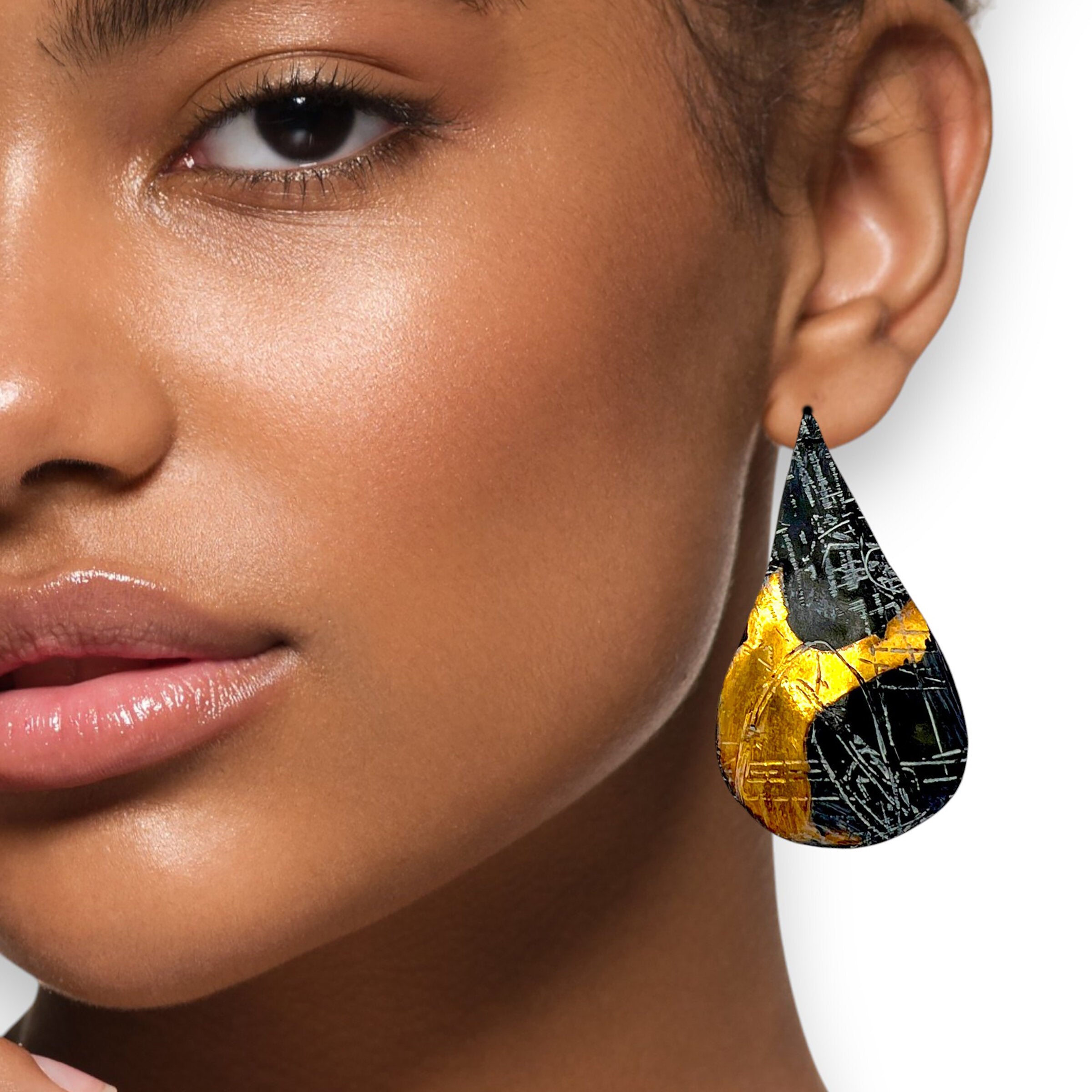 Citation Earrings