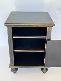 After the Garden End Table