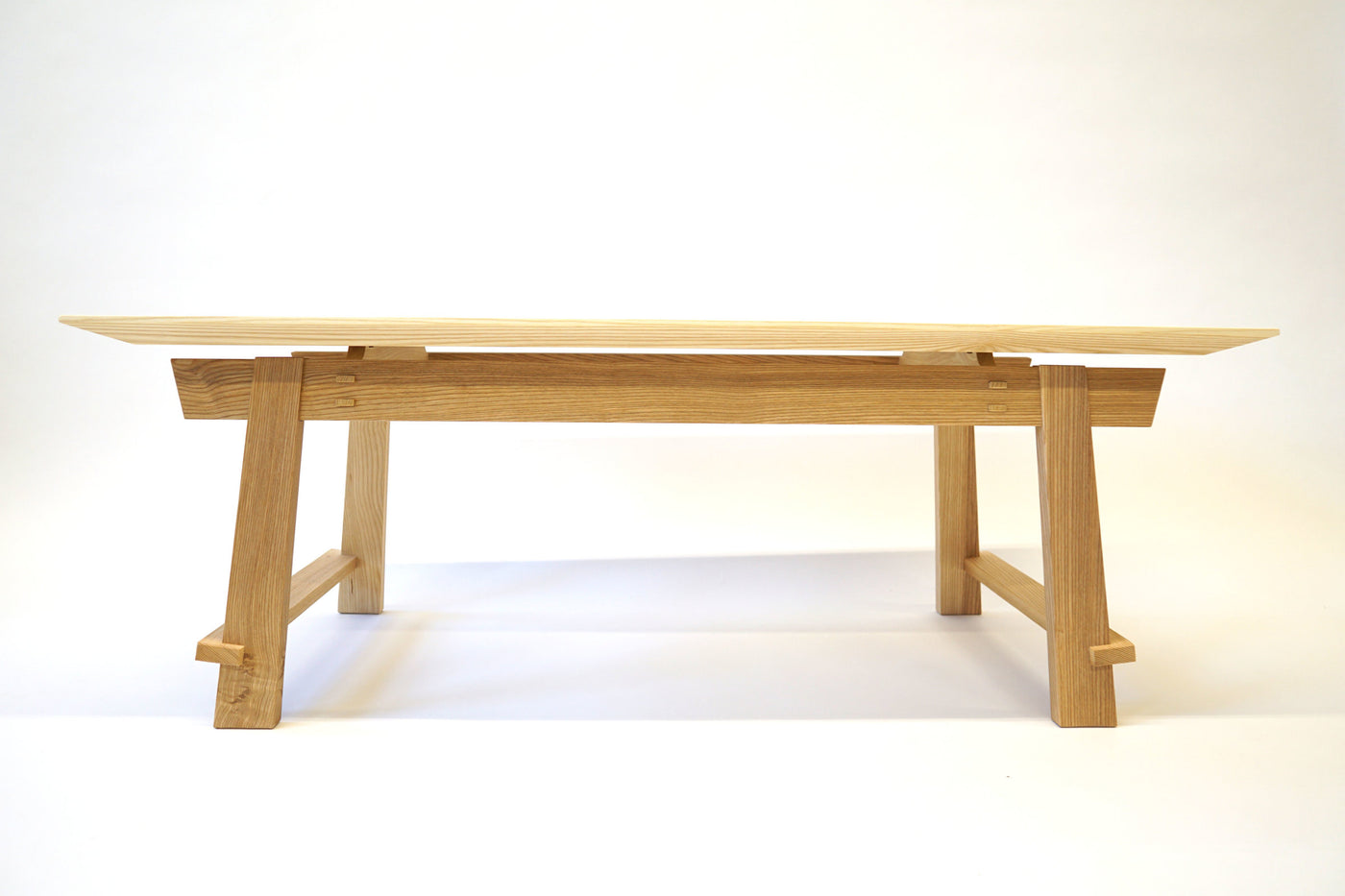 Riley Coffee Table in Ash