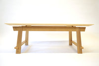 Riley Coffee Table in Ash