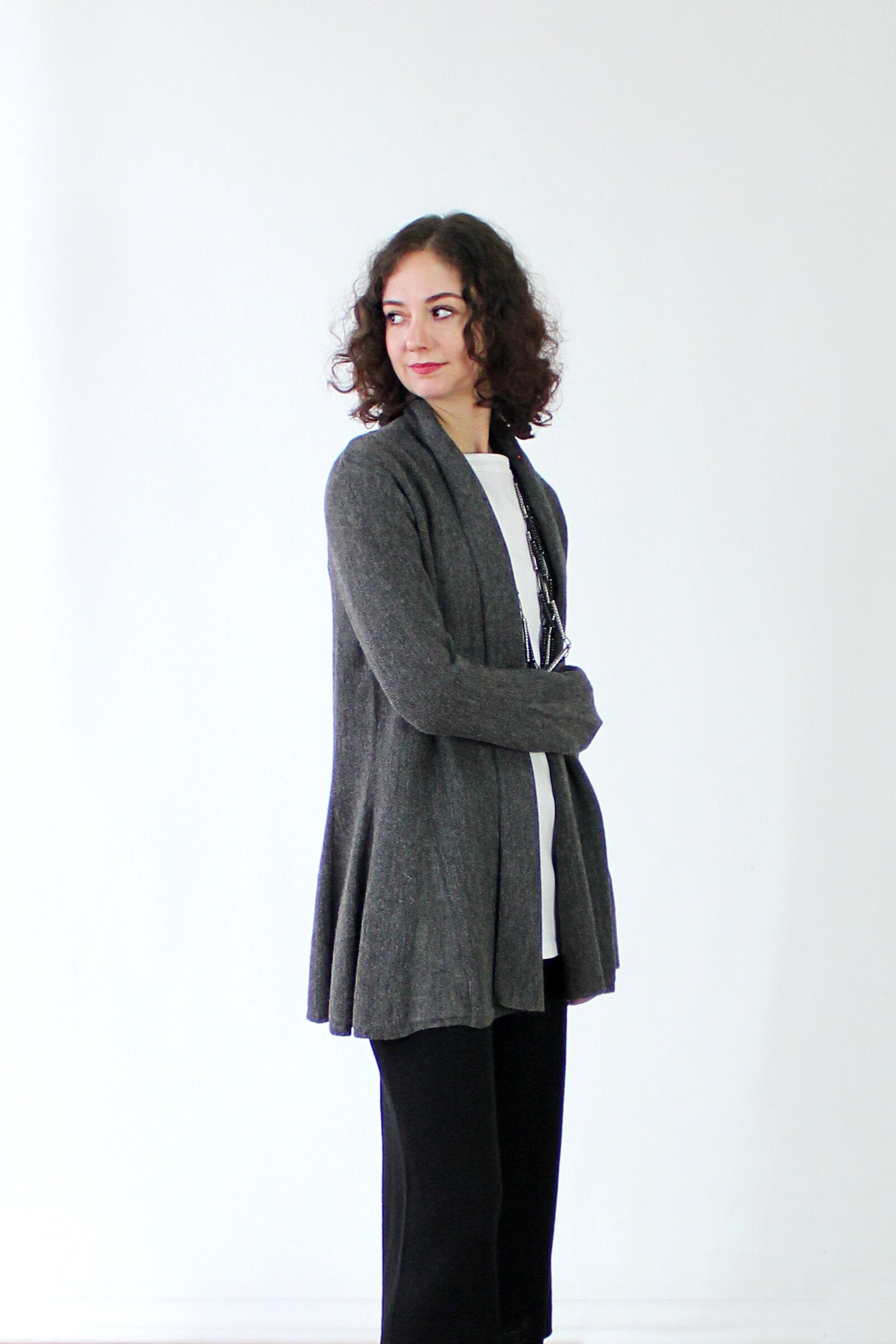 Godet Cardigan
