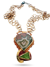 Private Pond Necklace