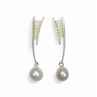 Dagger Dangle Earrings II