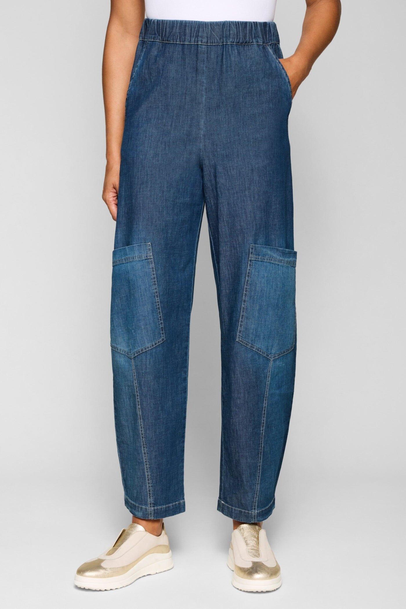 medium wash