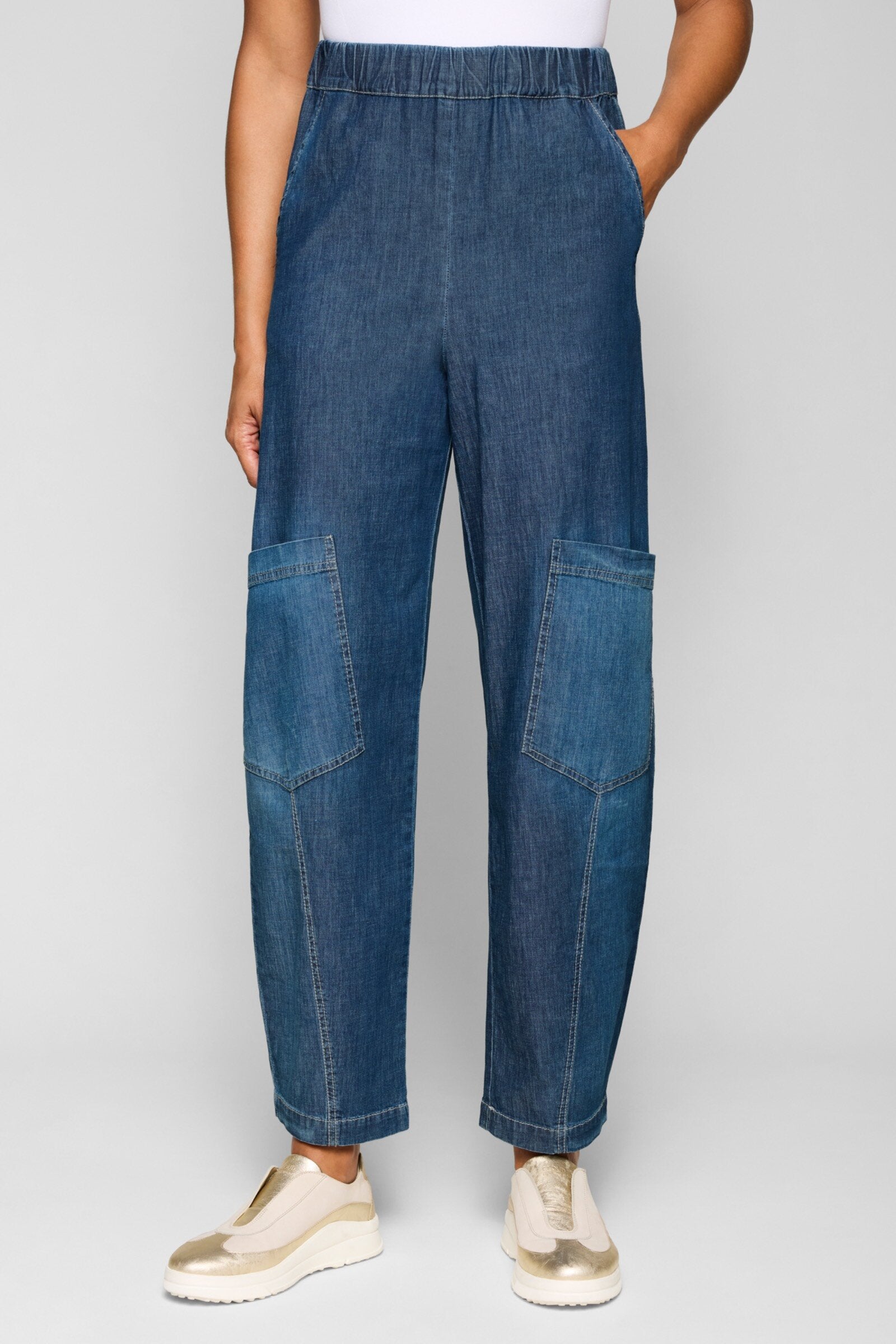 medium wash