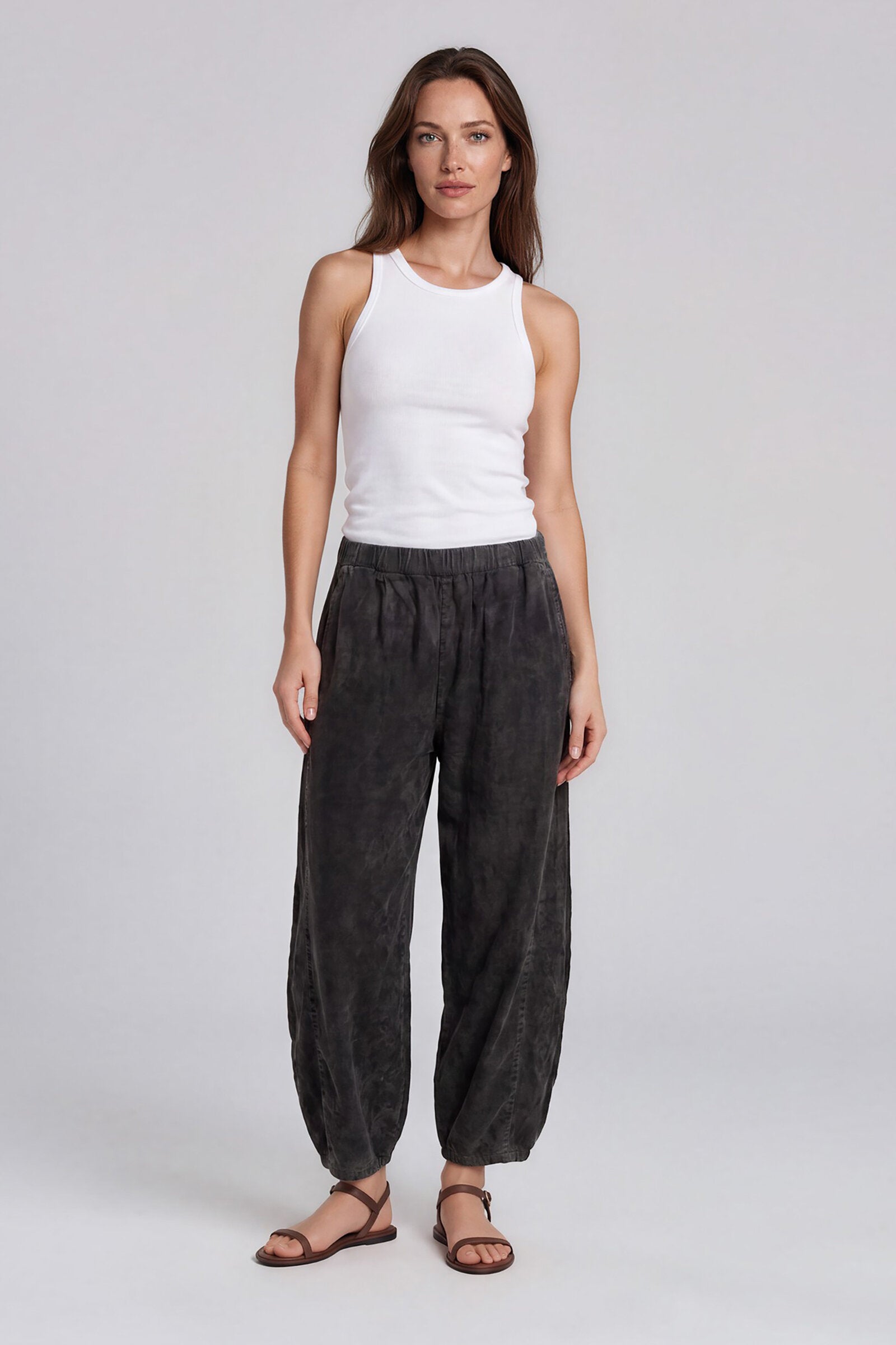 Panel Pant