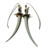 Seashell Grace Earrings