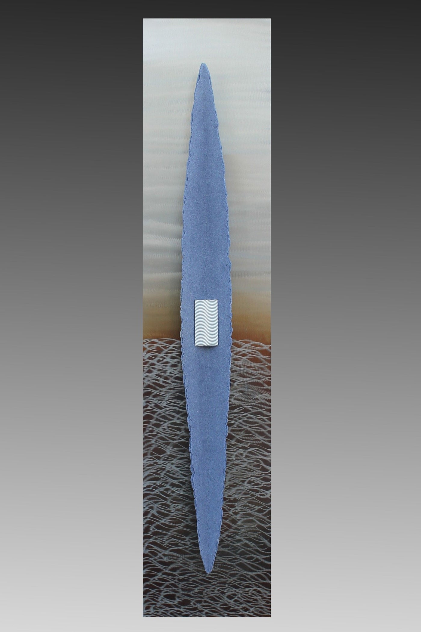 Large Beached Blue