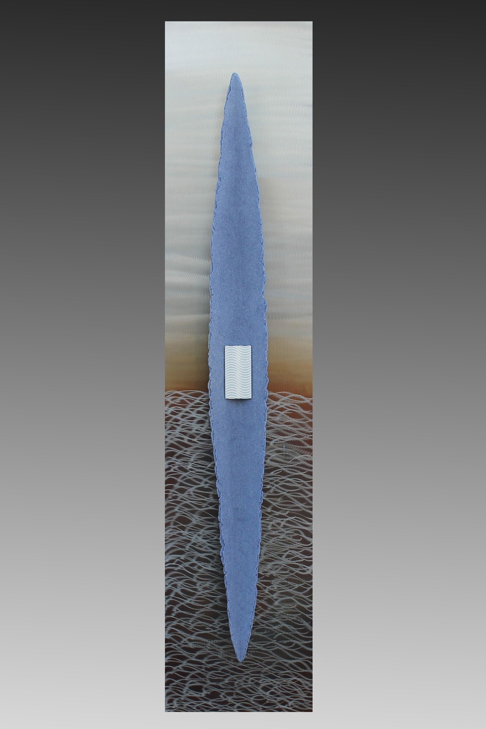 Large Beached Blue