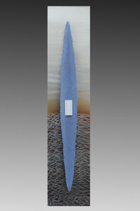 Large Beached Blue