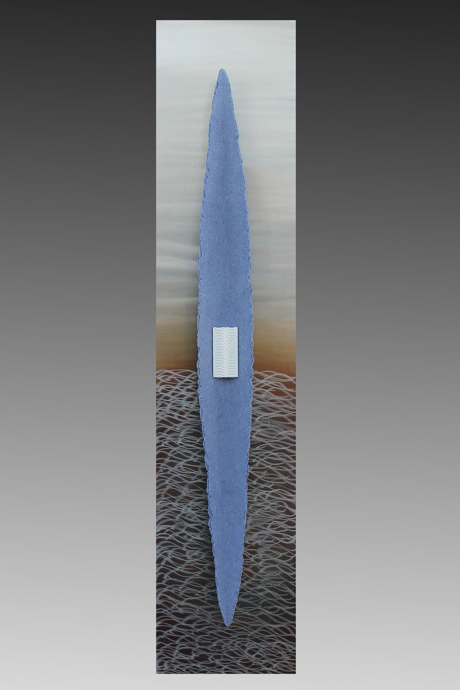 Large Beached Blue
