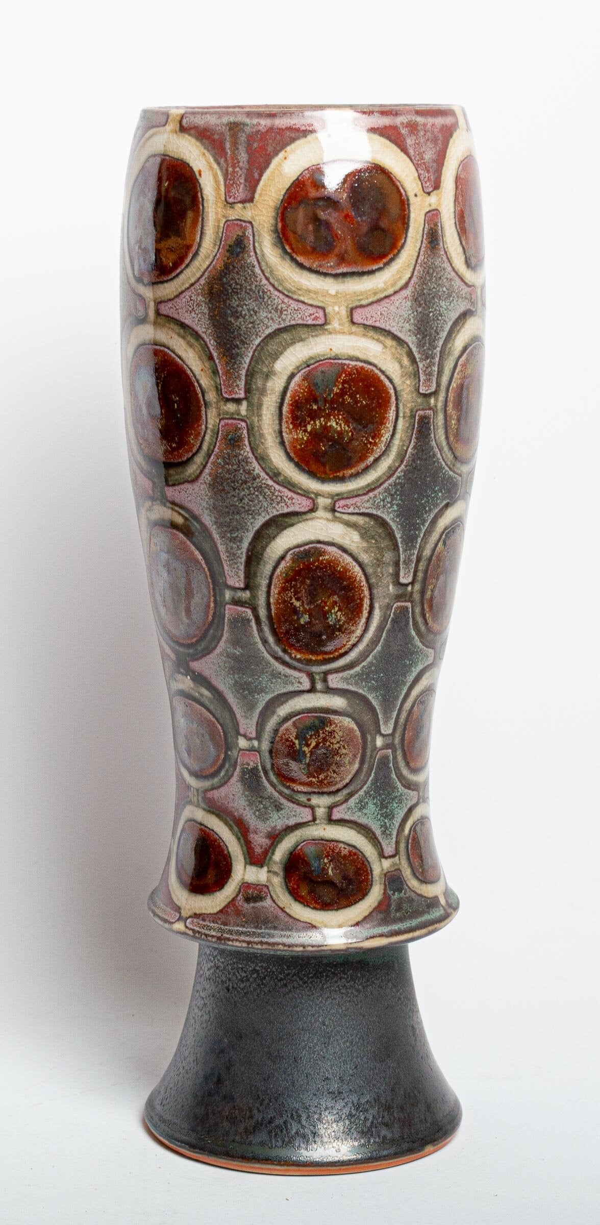 Stacked Vase 3