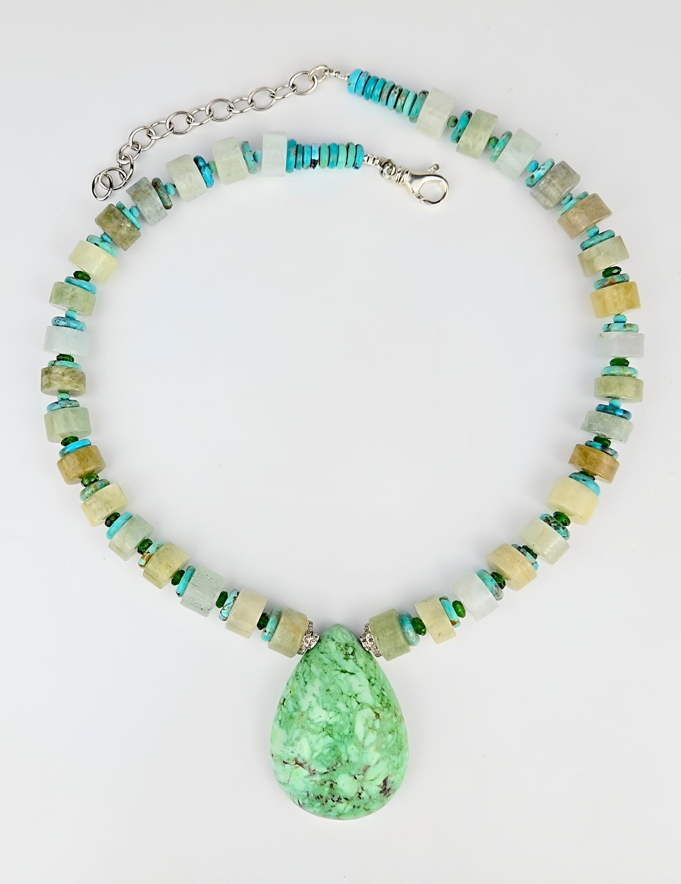 Carina Necklace