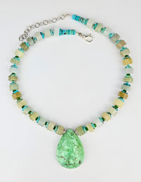 Carina Necklace