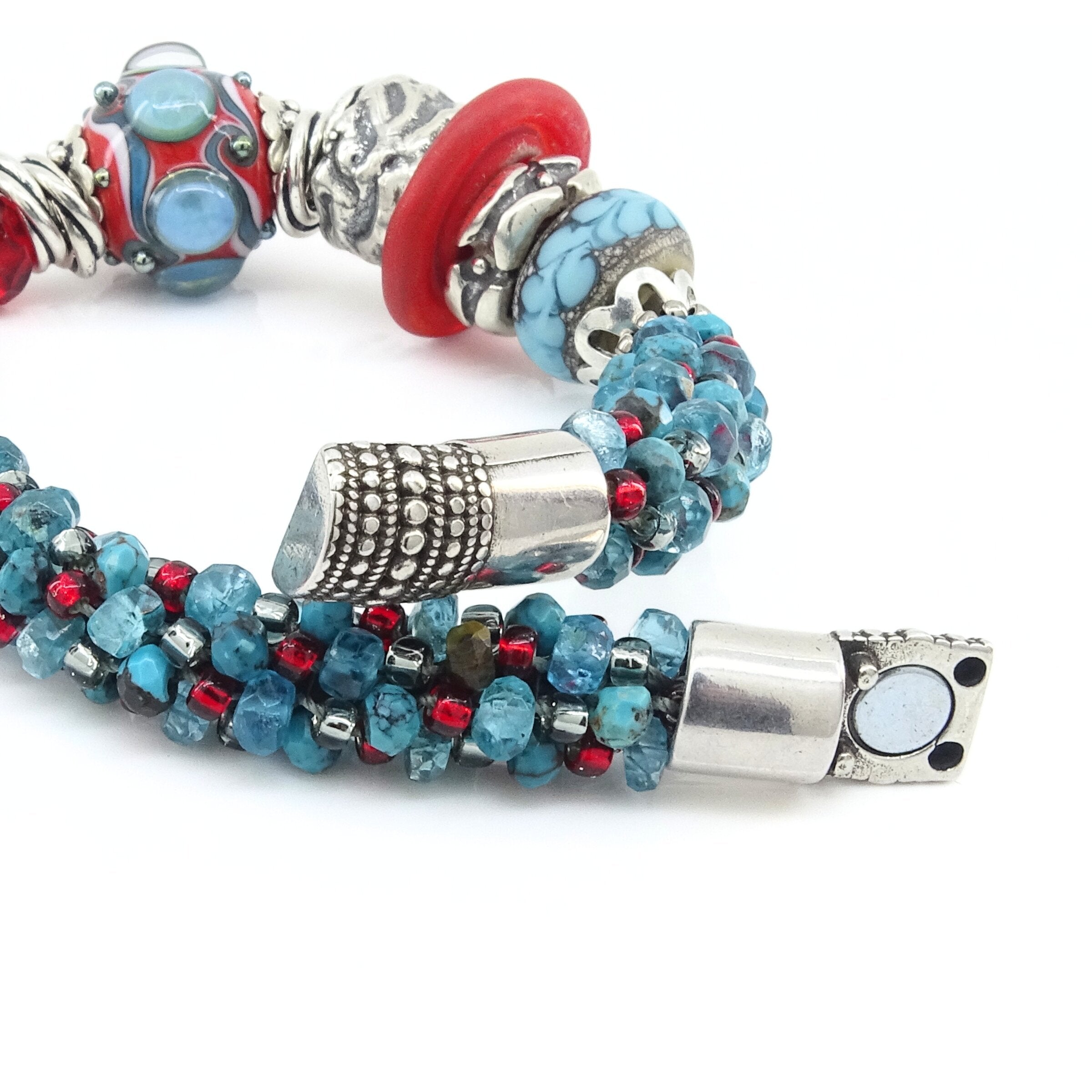Santa Fe Style Bracelet
