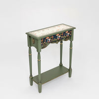 Mushroom Grove Console Table