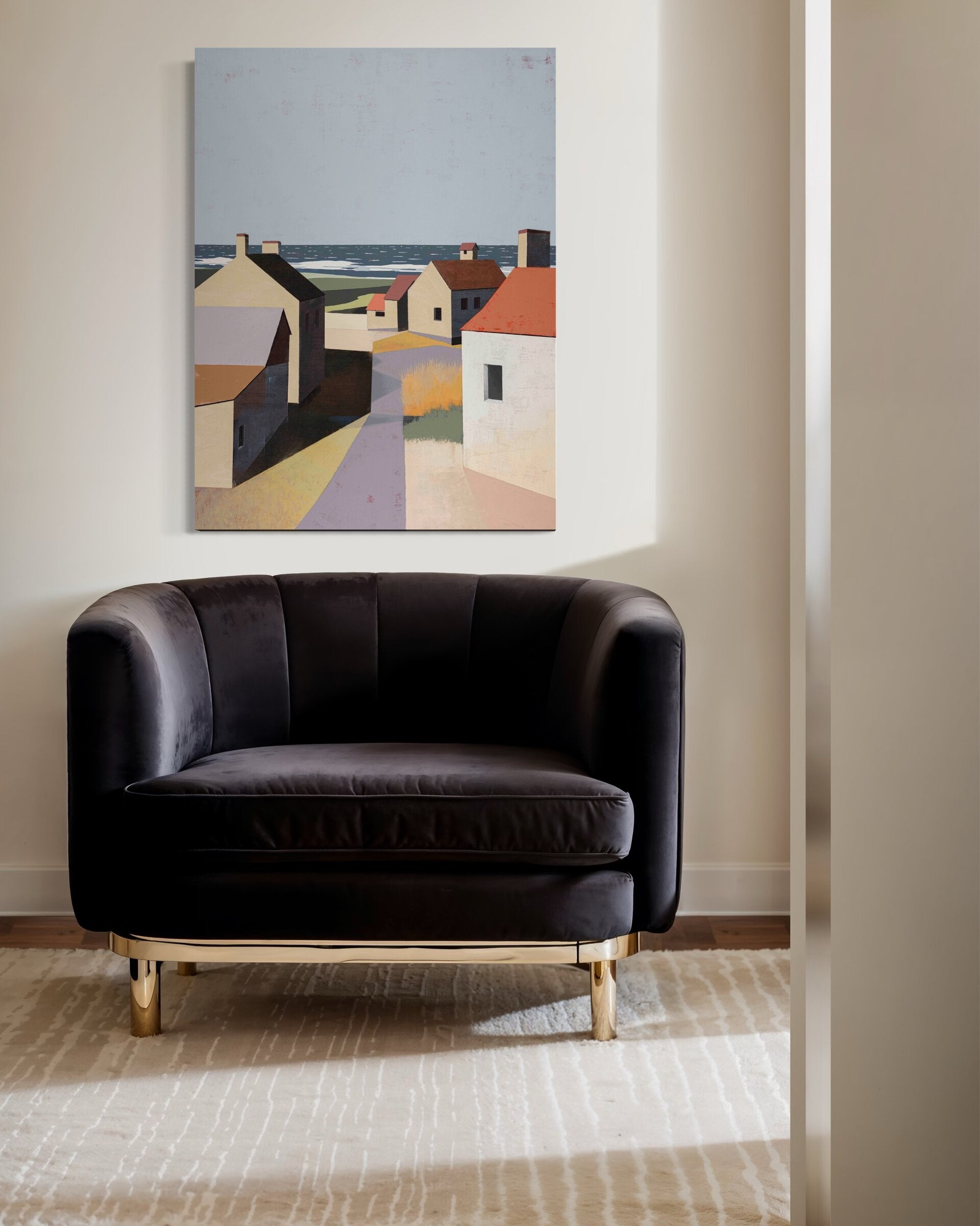 print on canvas