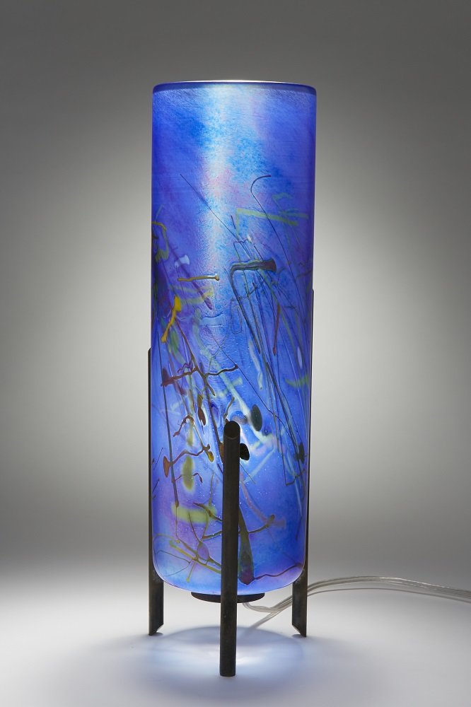 blue miro