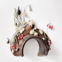 Autumnal Wall Sculpture