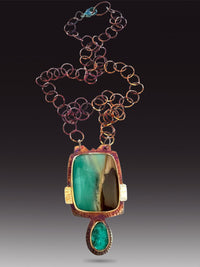 Beach Path Necklace