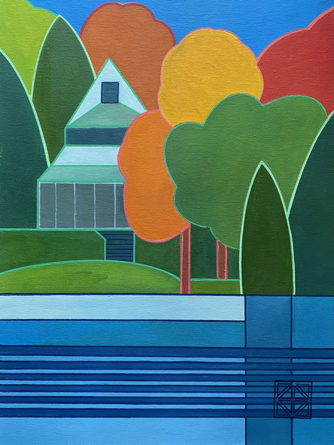 Adirondack Leaf Peeper | Photo by Ella Brown