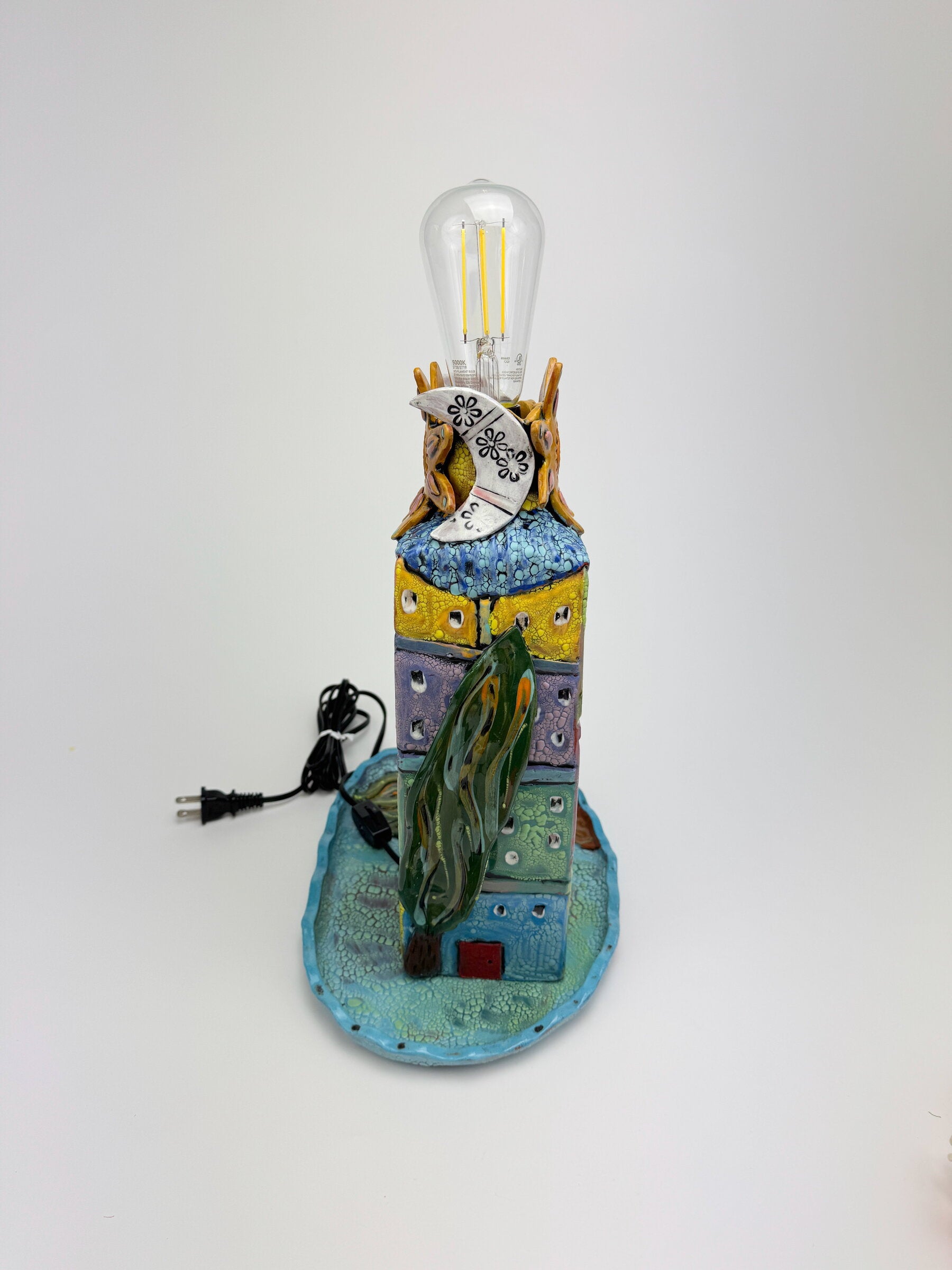 Summer Solstice in Porto Lamp