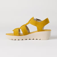 Yellow Suede