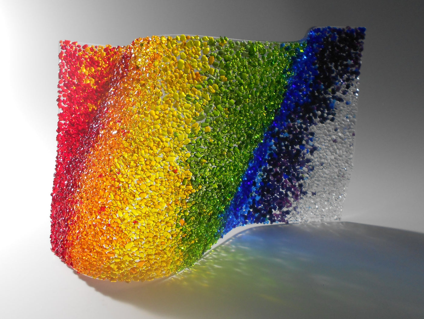 Rainbow Wave