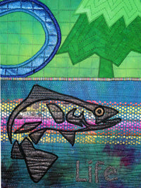 Elements No.12: Blue River