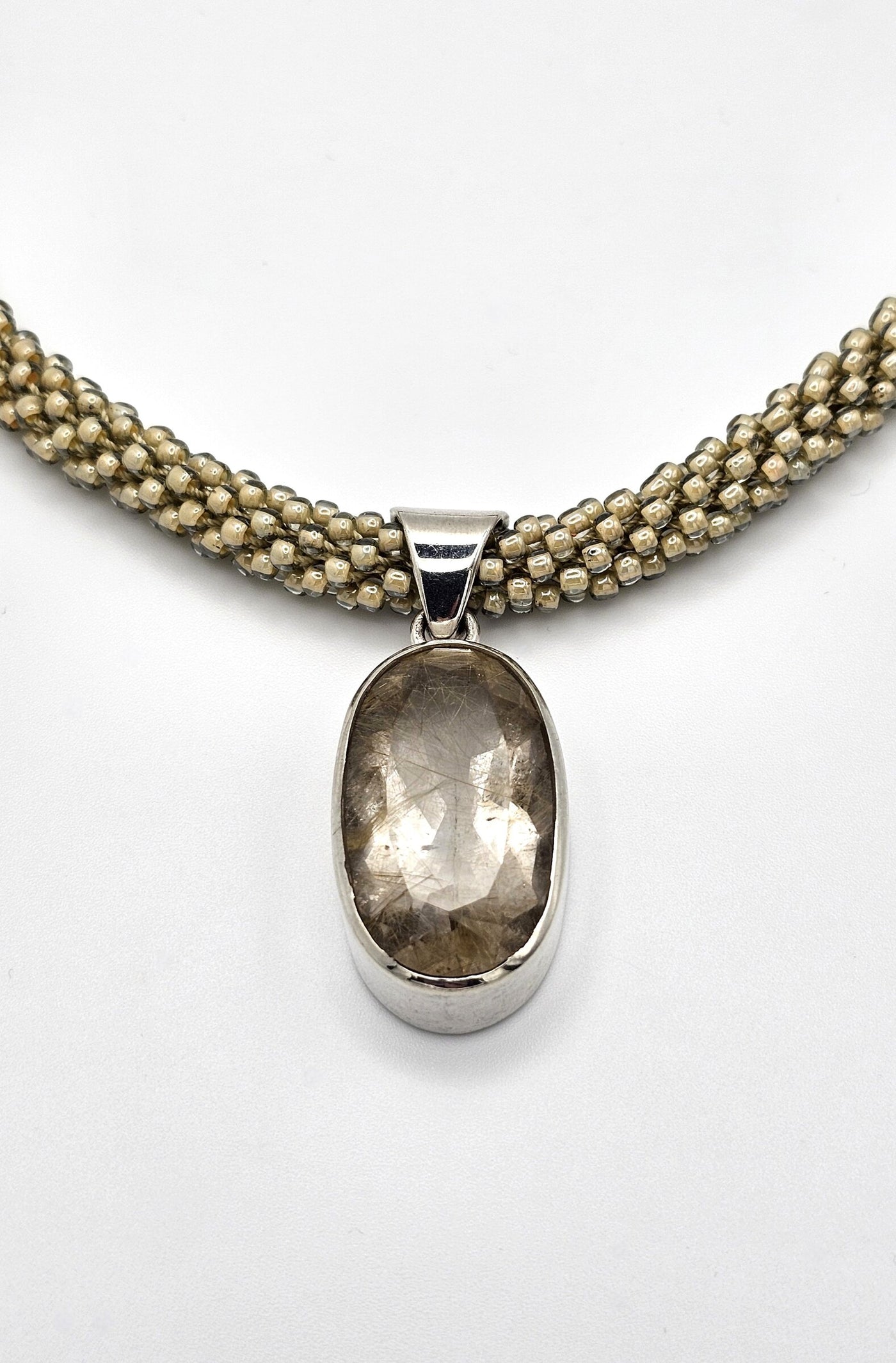Gossamer Threads Necklace