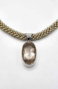 Gossamer Threads Necklace