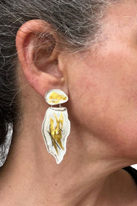 Tide Trace Earrings