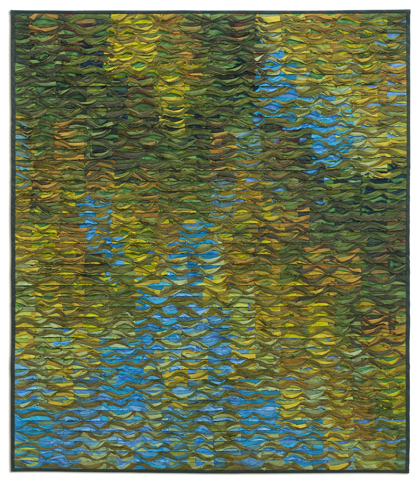 Reflecting Pool Shimmer #8