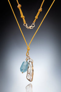 Lake Echo Necklace
