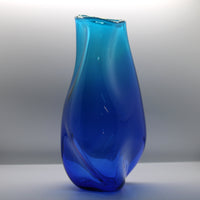 Rumple Vases in Blue