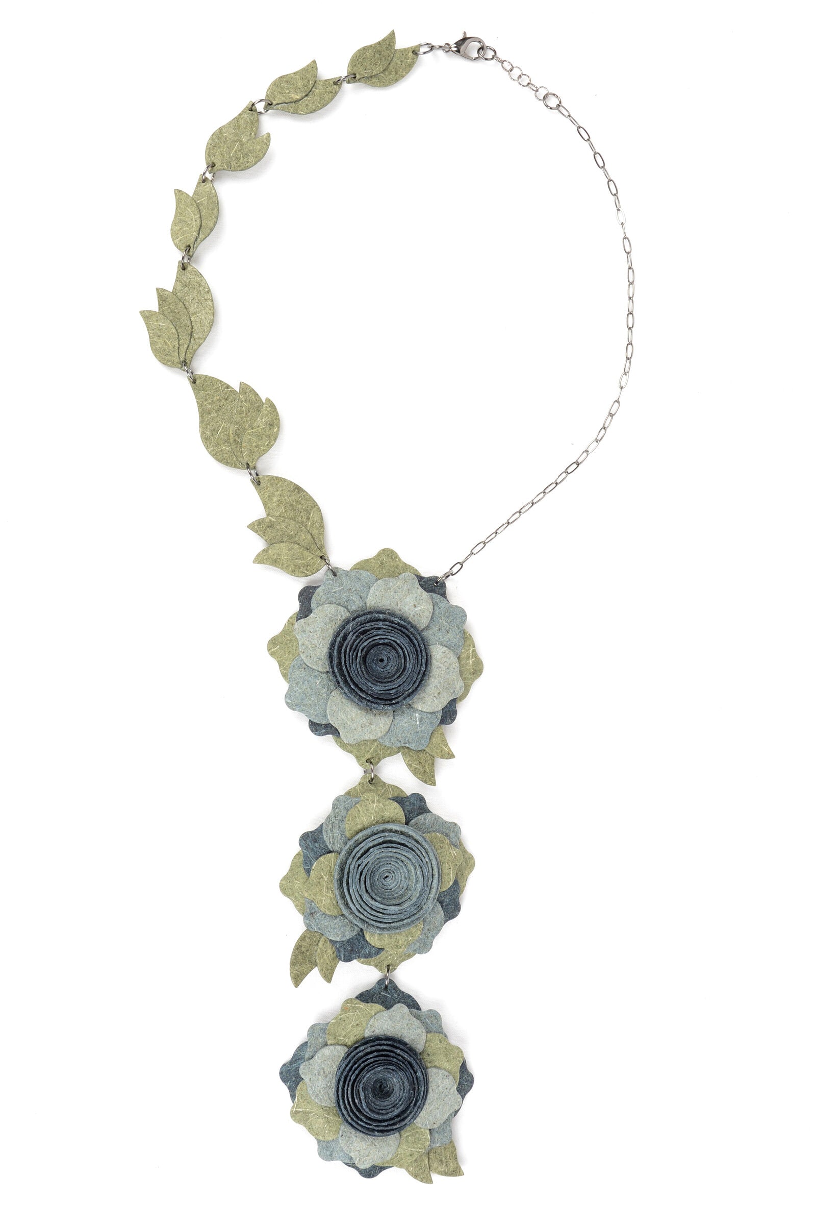Flora's Garden Necklace