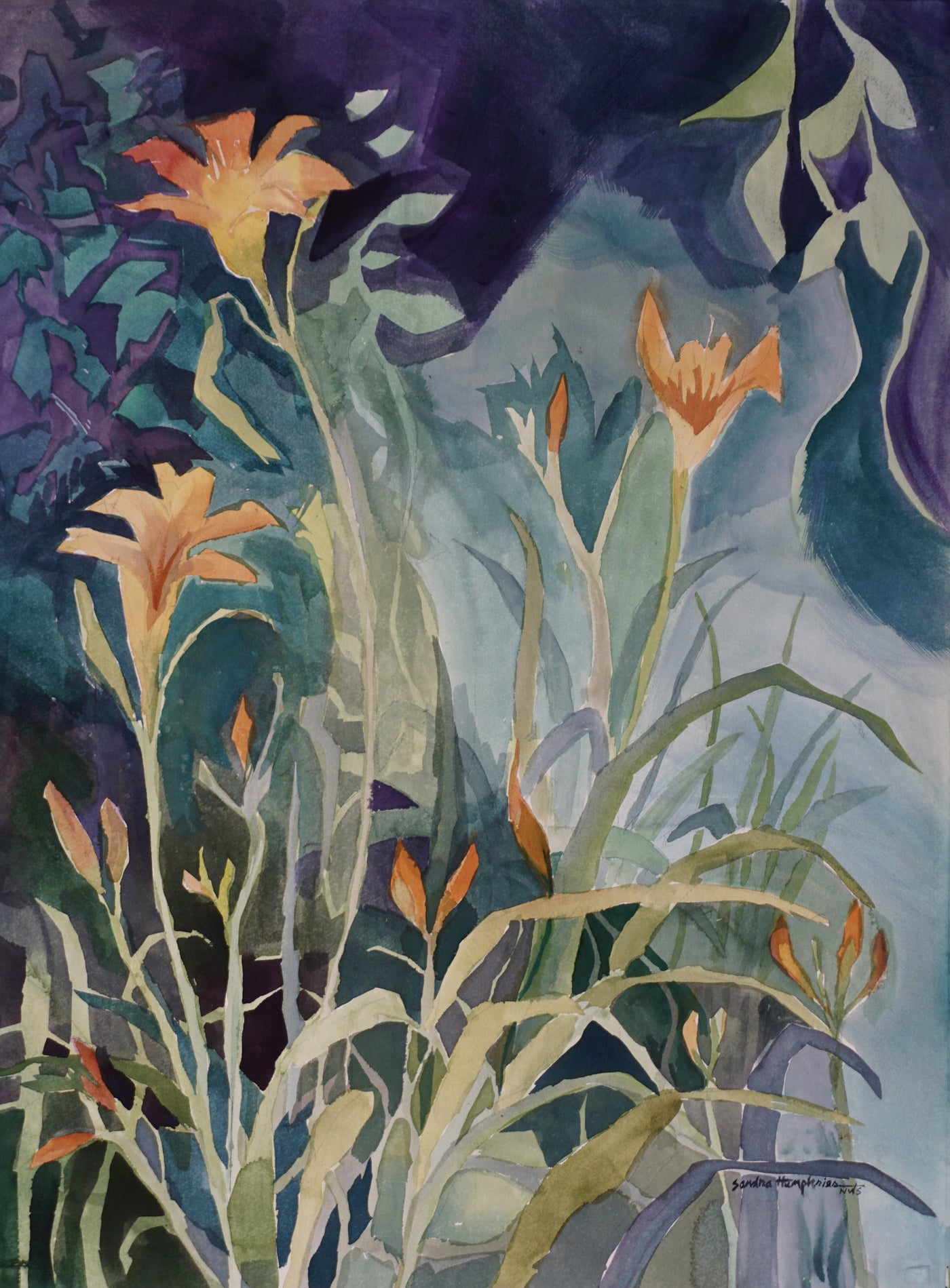 Daylilies 3