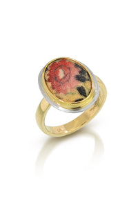 Kimono Rose Ring