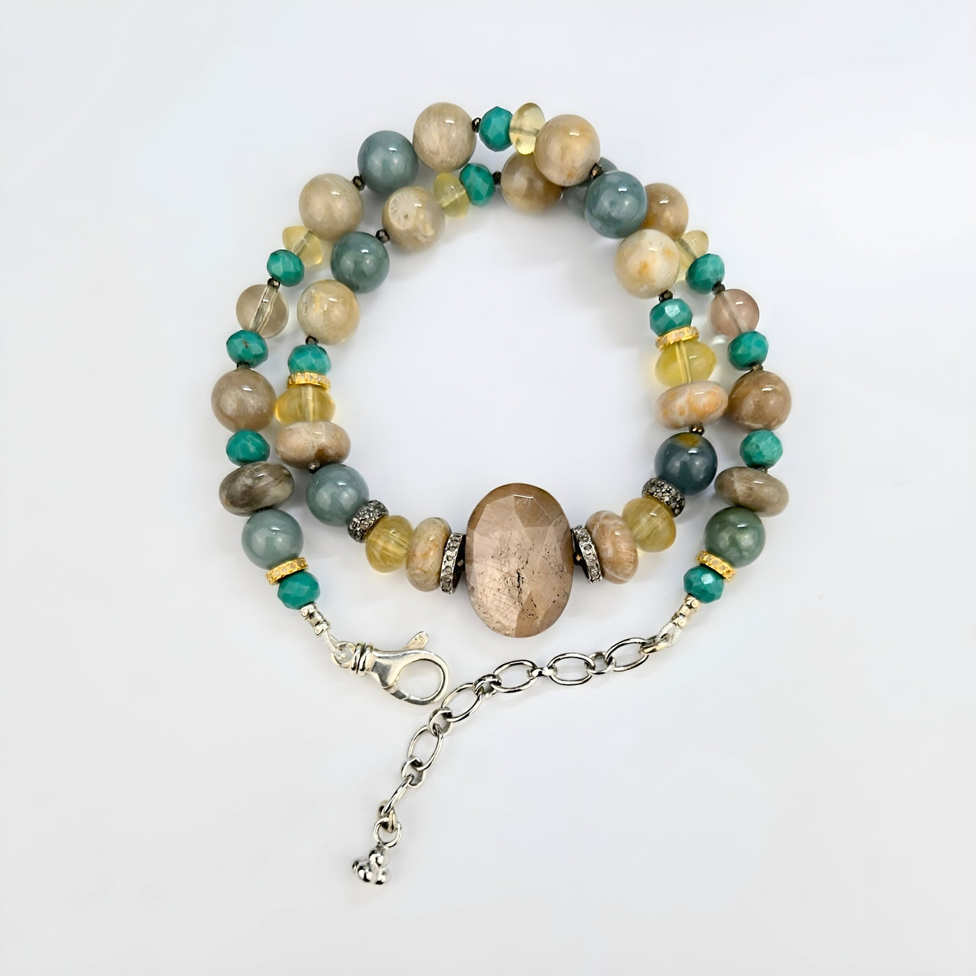 Tatiana Necklace
