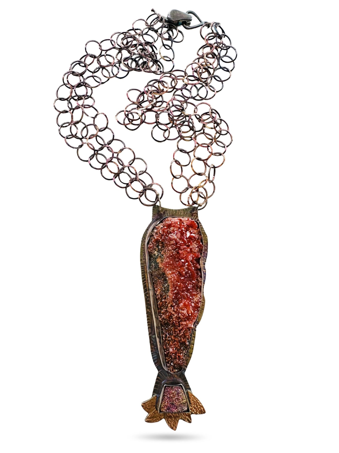 Fire Within Necklace
