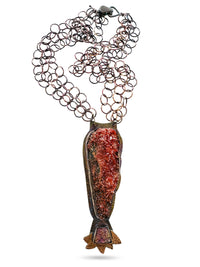 Fire Within Necklace