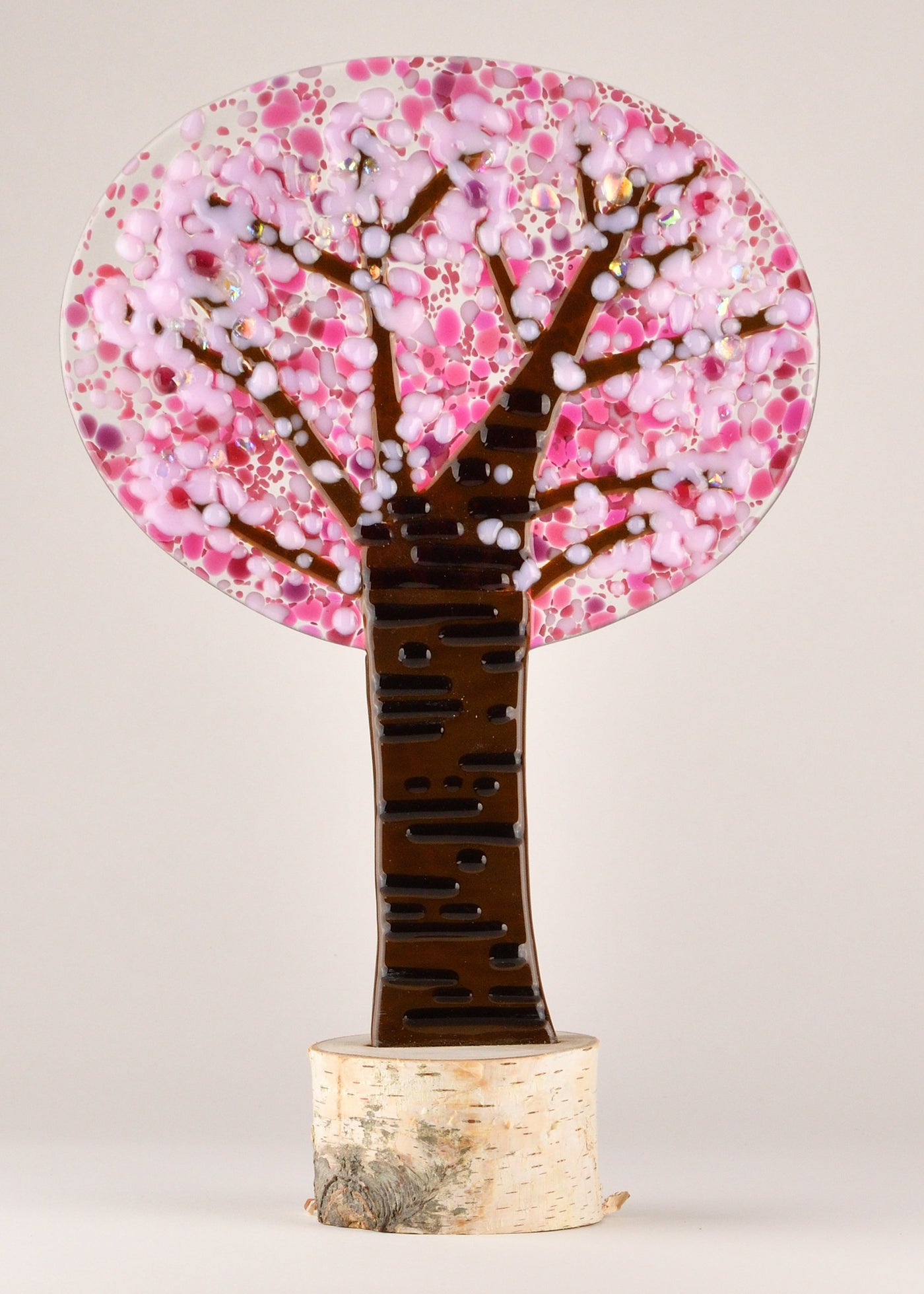 blush blossom tree