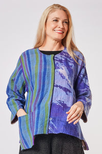 A-Line Short Jacket #3