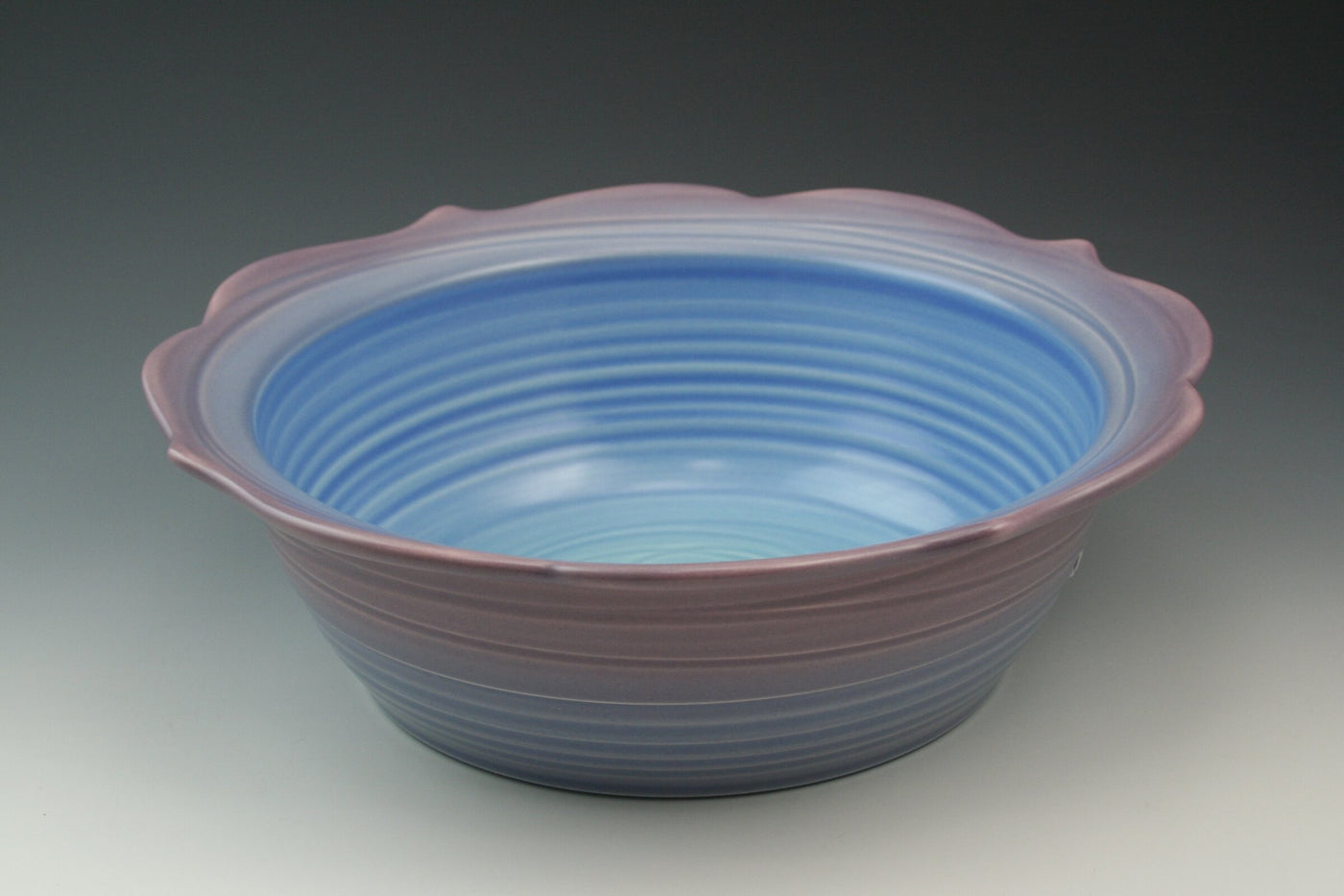 Delectabowl in Lavender Sky