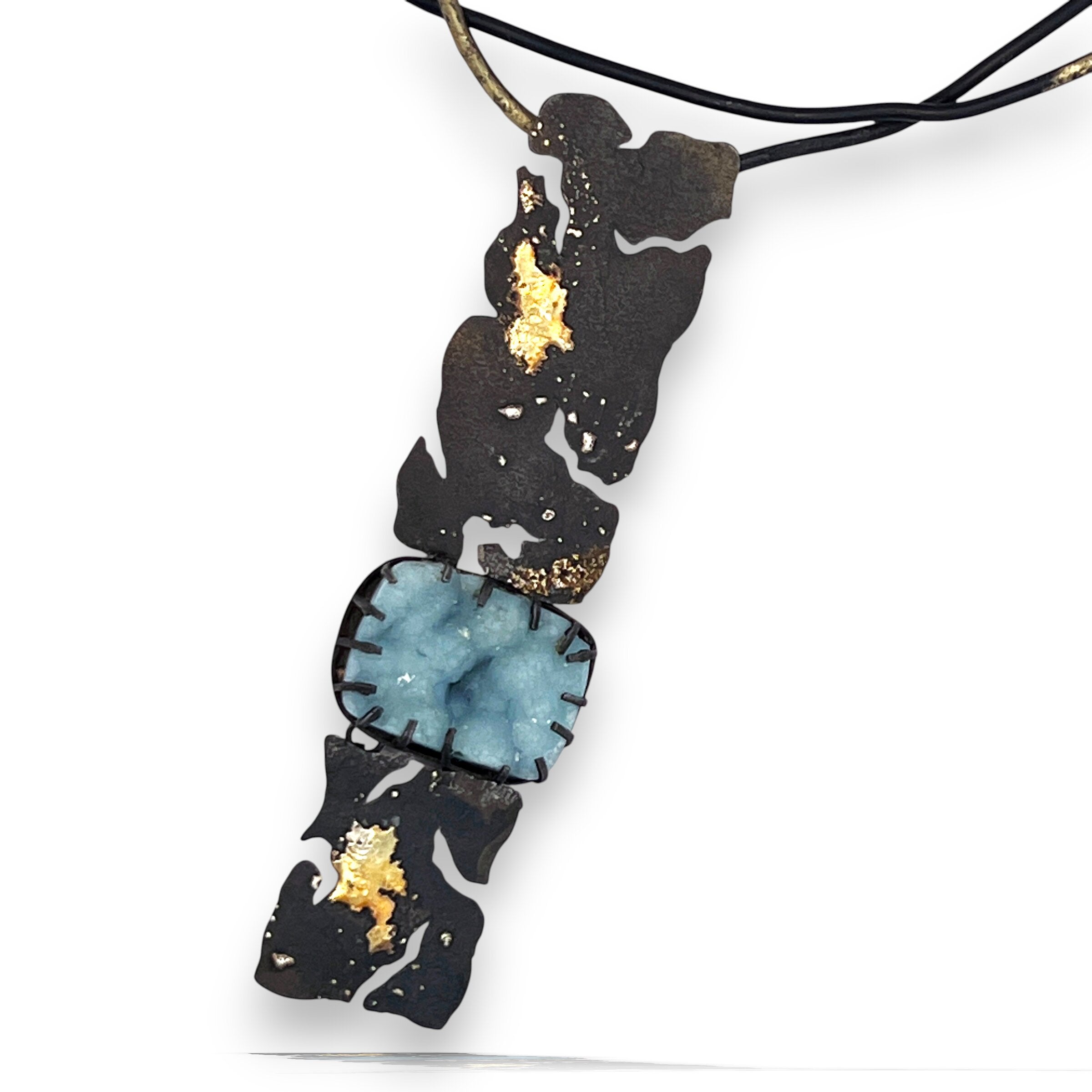 Apparitions Neckpiece