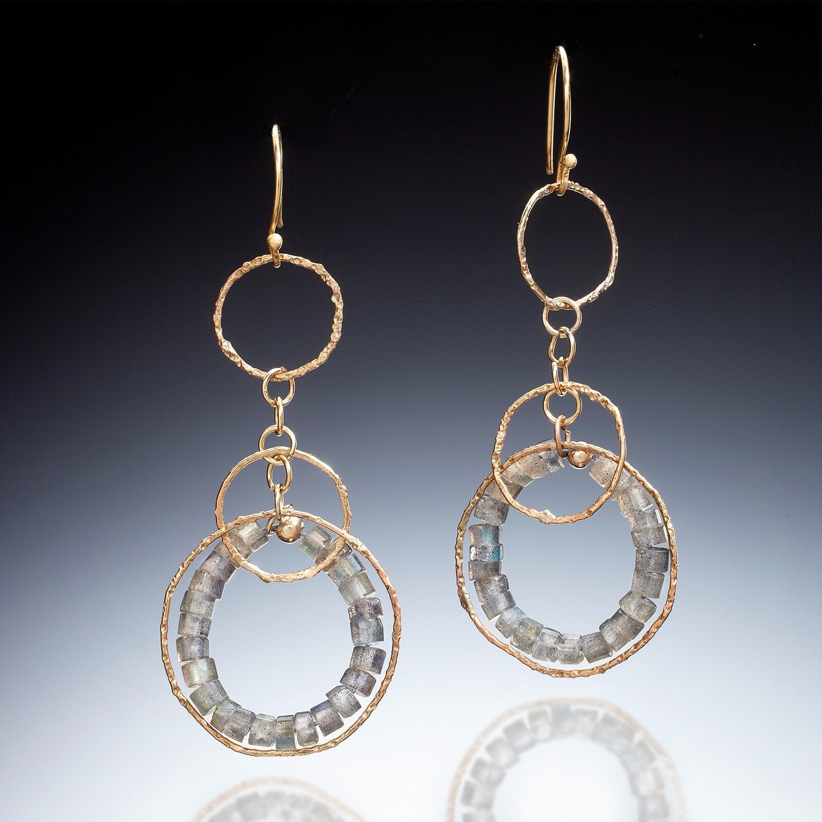 Sea Breeze Earrings