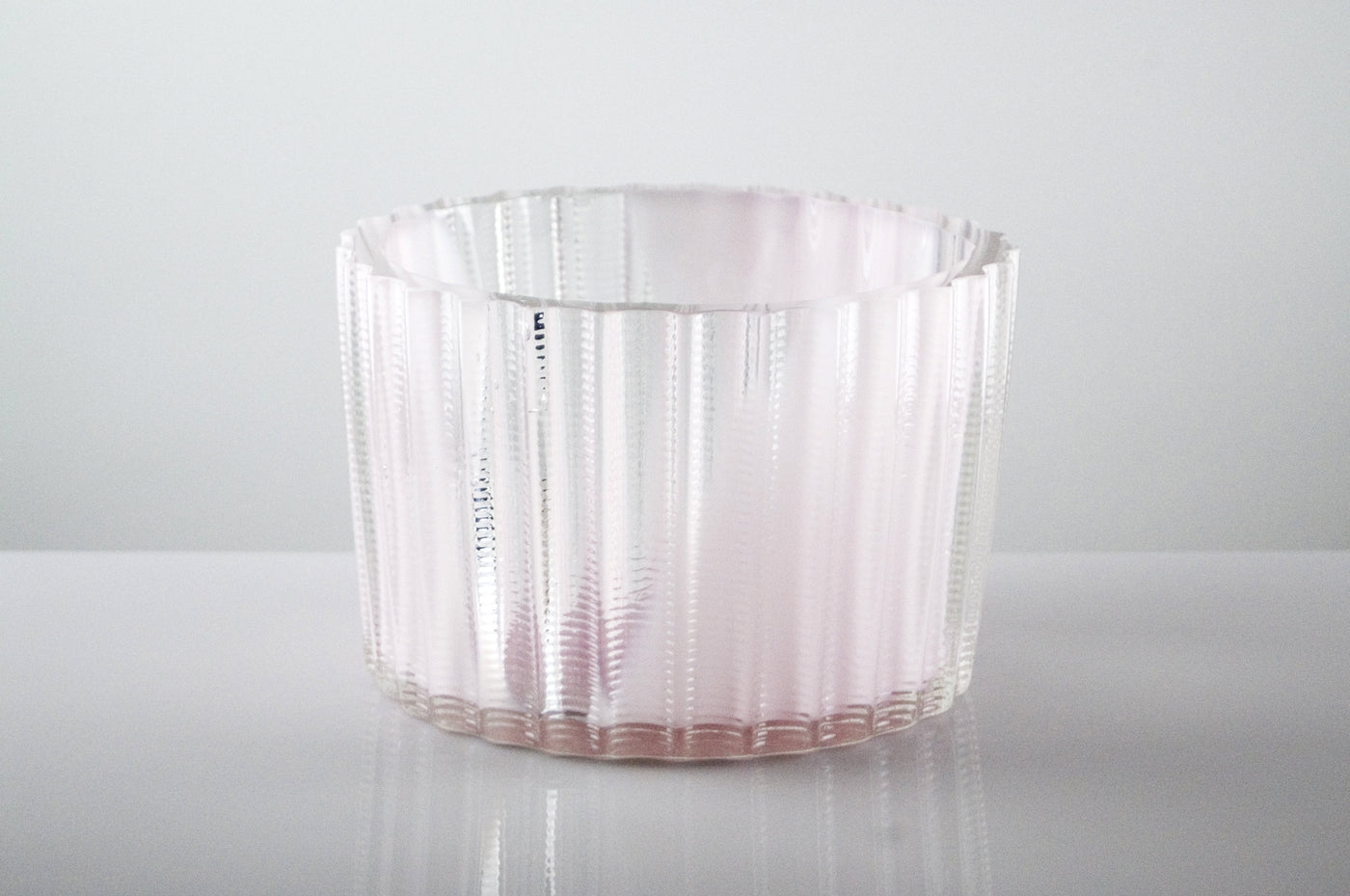Pastel Pink/Crystal Splash